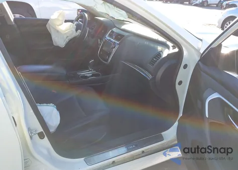 2018 Nissan Altima 2.5 Sr from USA, damaged, VIN 1N4AL3AP1JC252421